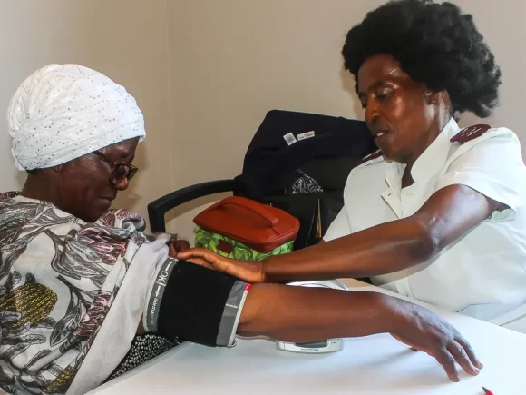 Life Span Health Day